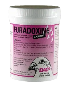 Dac Pharma Furadoxine