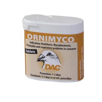 Dac Pharma Ornitabs