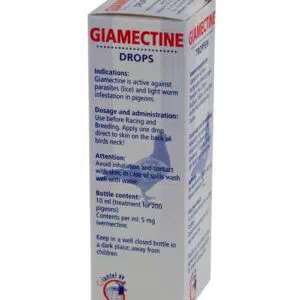 Giantel Giamectine drops