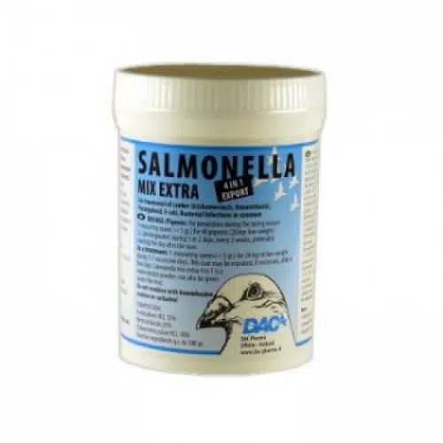 Salmonella Mix