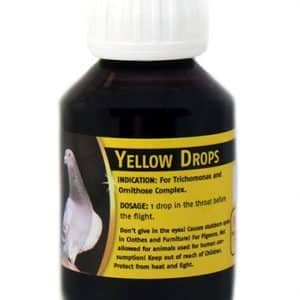 Yellow Drops