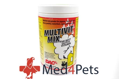 Dac multivit mix vitaminenmix