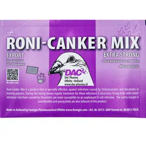 RONI-CANKER MIX EXTRA STRONG, SACHET 10 g