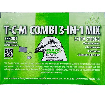 T-C-M COMBI 3-IN-1 MIX, SACHET 10