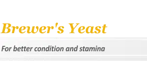 Brewer`s yeast
