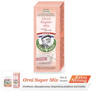 Orni Super Mix – 50 tab