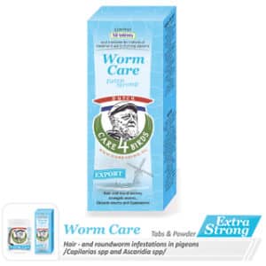 Worm Care – 50 tab