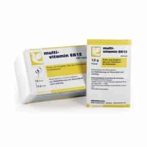 hevita Multivitamin EB12 powder