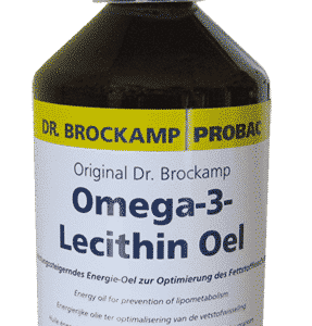 Dr. Brockamp Probac Omega-3 Lecethin Oel 500ml