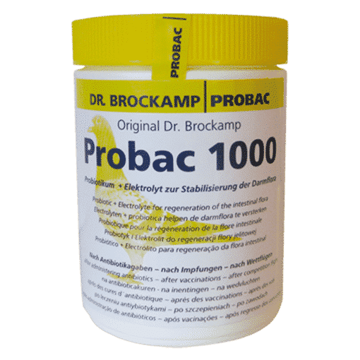 Dr. Brockamp Probac 1000 500gr