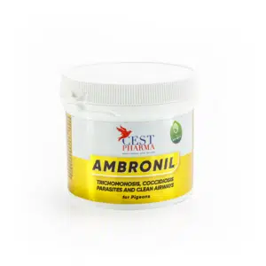 Cest-pharma AMBRONIL 100 g