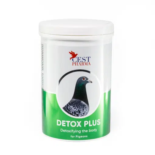 Cest-pharma DETOX PLUS 600 g
