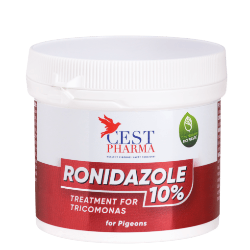 Cest-pharma RONIDAZOLE 10% 100 g
