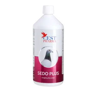  Cest-pharma SEDO PLUS 1000 ml