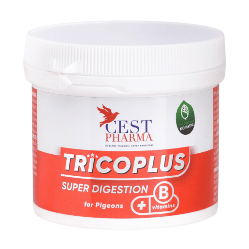 Cest-pharma TRICOPLUS 100 g