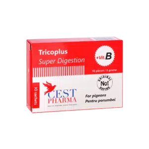 Cest-pharma TRICOPLUS 5 g x 10 pcs