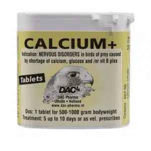 Dac Pharma Calcium+ 50 tablet