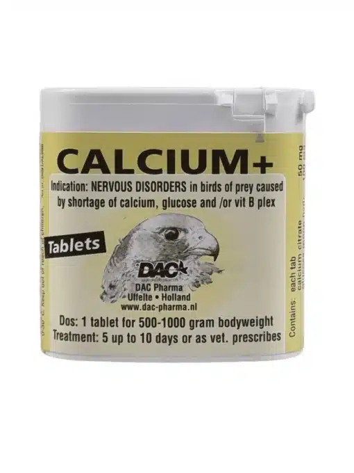 Dac Pharma Calcium+ 50 tablet